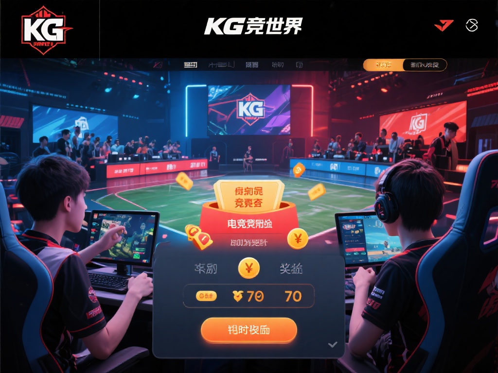KG电竞竞猜：畅享刺激竞技，赢取丰厚奖励 (KG电竞竞猜：畅享刺激竞技对决，赢取丰厚奖励大礼！）