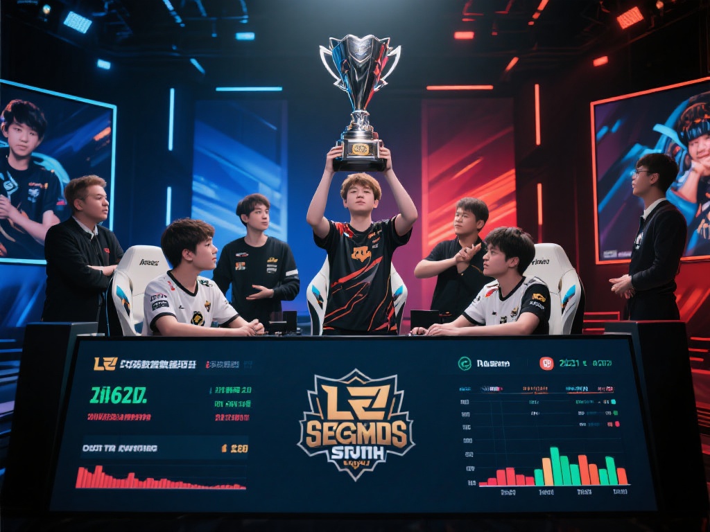 然而，数据并非万能，直觉和临场判断同样重要。电竞比