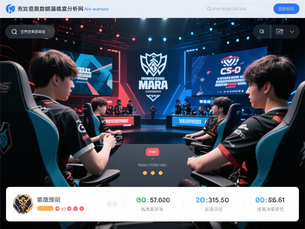 电竞比赛的结果往往受到多种因素的影响，例如战队状态