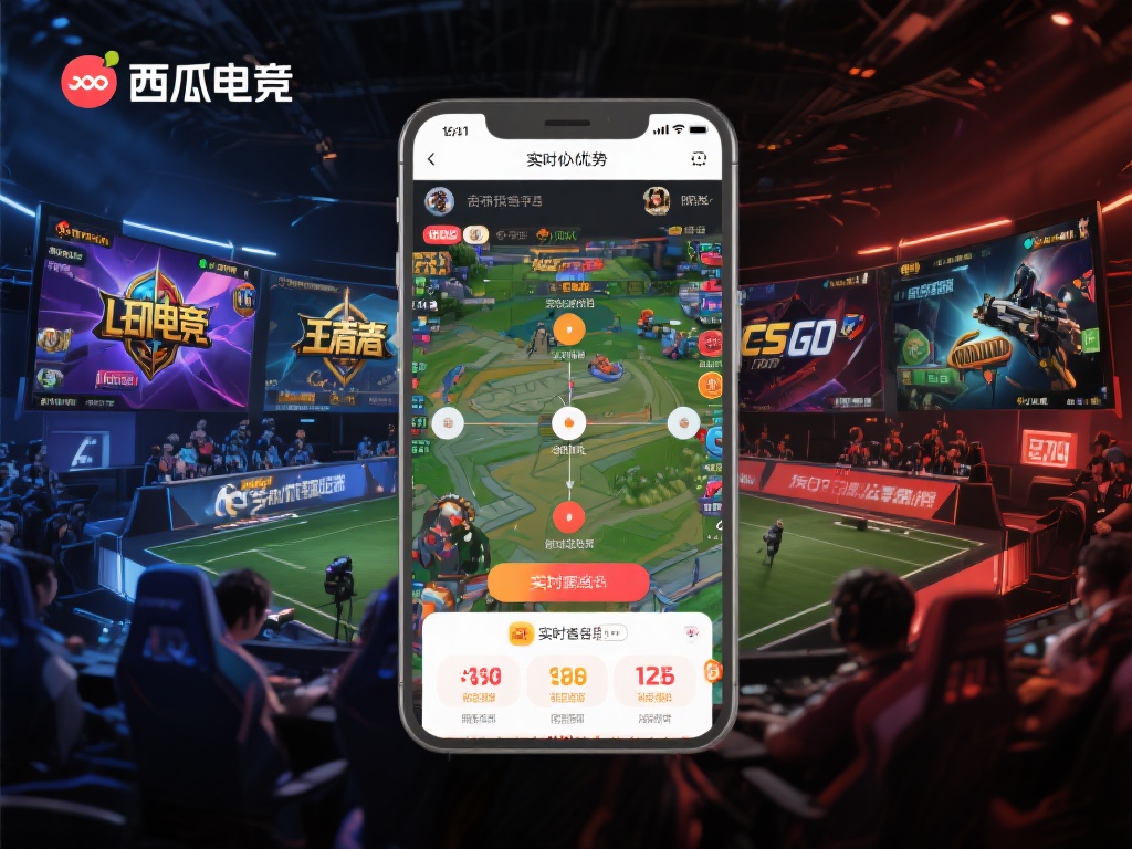 在众多电竞平台中，西瓜电竞竞猜平台之所以脱颖而出，