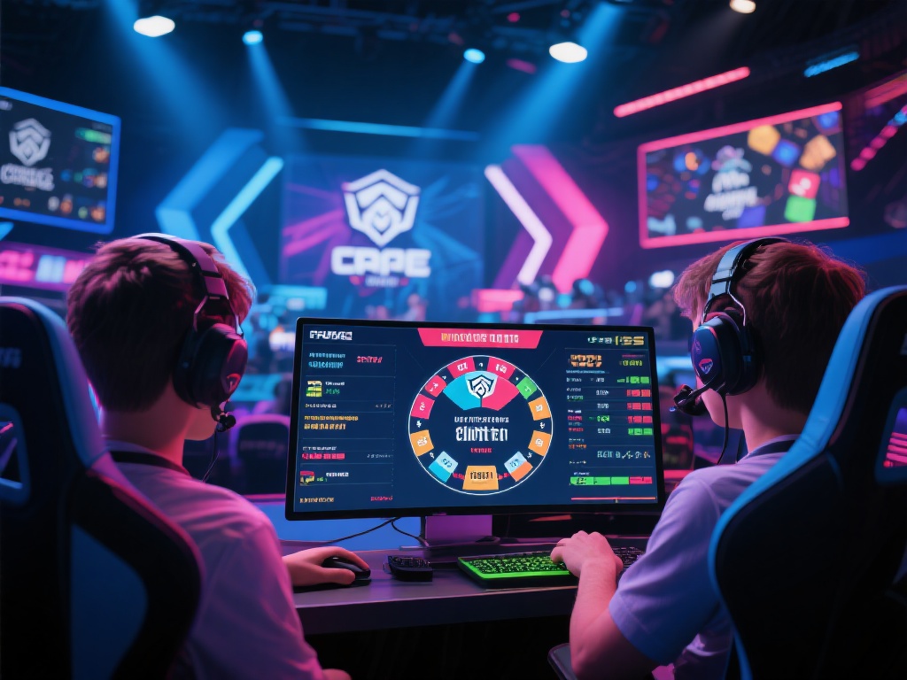 在数字娱乐飞速发展的今天，电子竞技已经成为全球范围