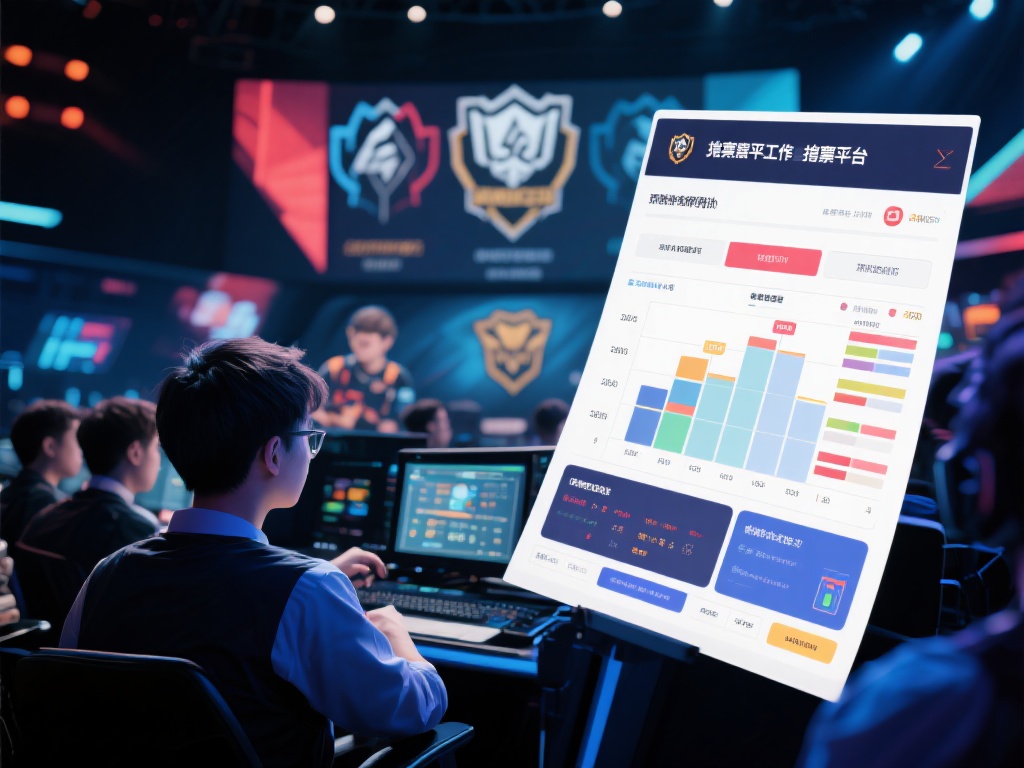 电竞竞猜工作主要围绕电子竞技赛事的预测与分析展开。