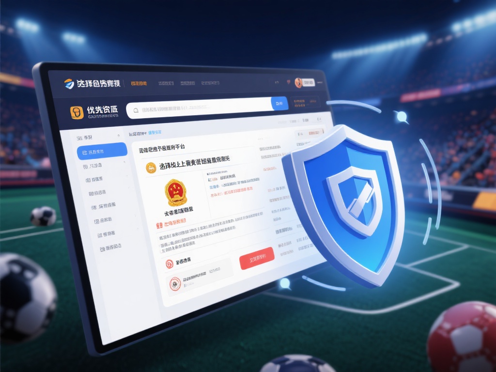在选择线上竞技下注平台时，安全无疑是用户最关心的问