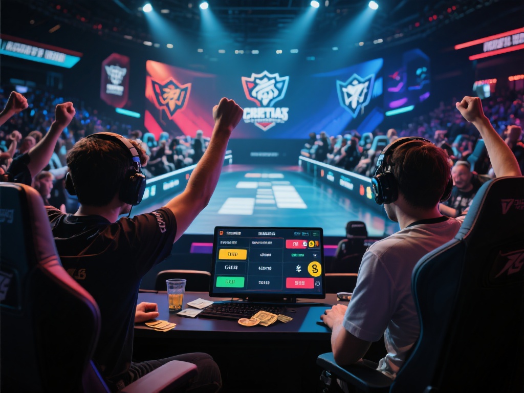 对于许多刚接触电竞竞猜的新手来说，这个领域既充满吸