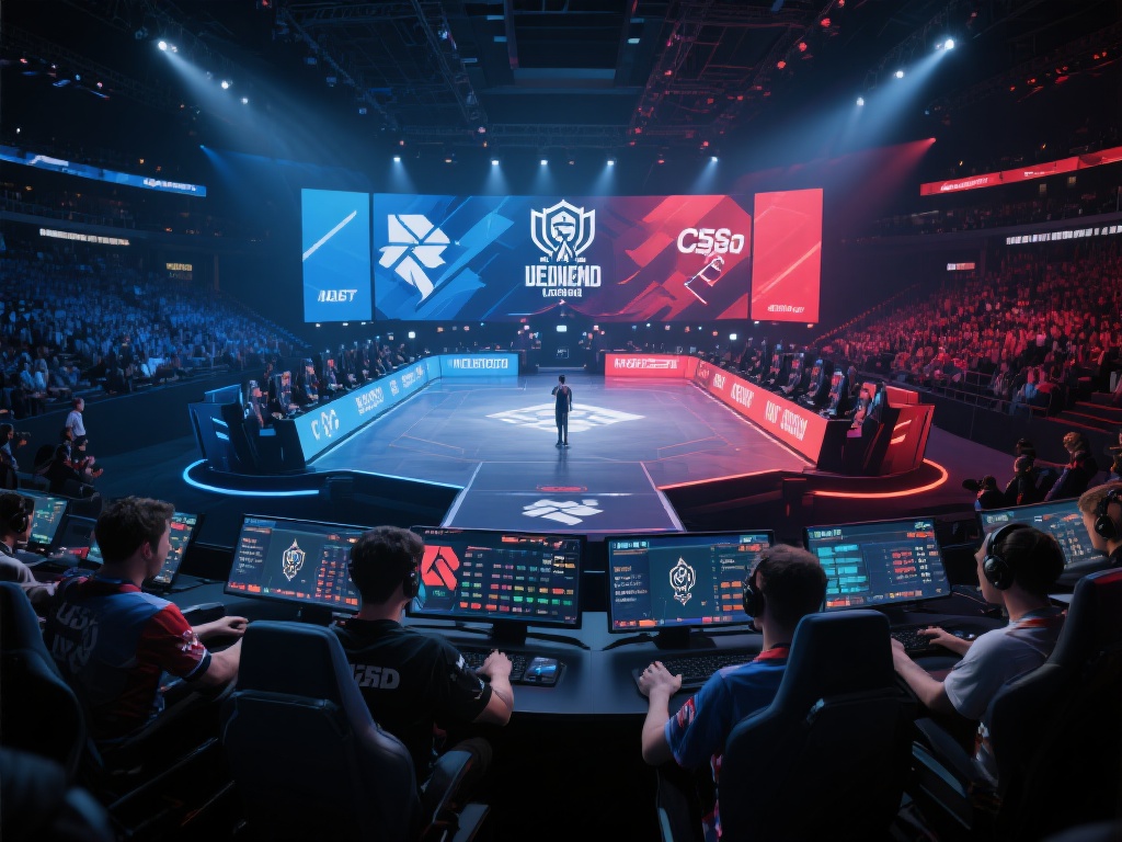 提到电竞竞猜模拟，最大的吸引力在于它的沉浸式体验。