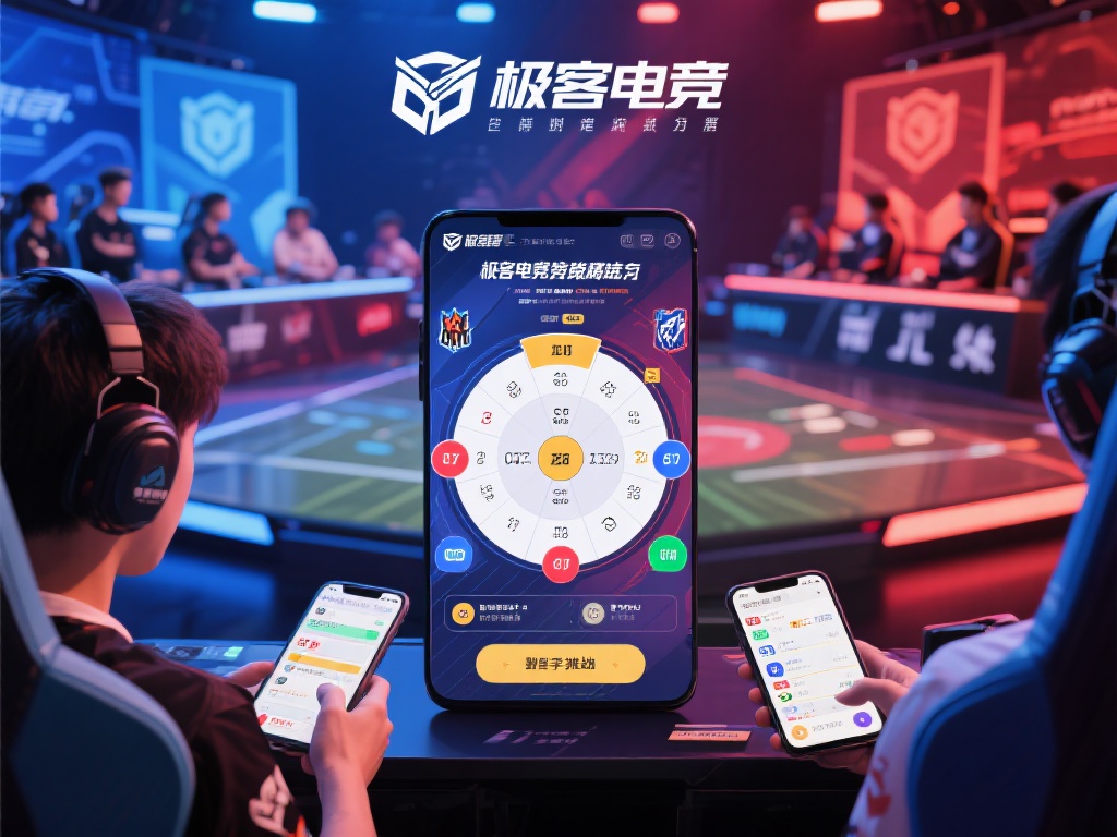 在众多电竞相关活动中，极客电竞竞猜之所以脱颖而出，