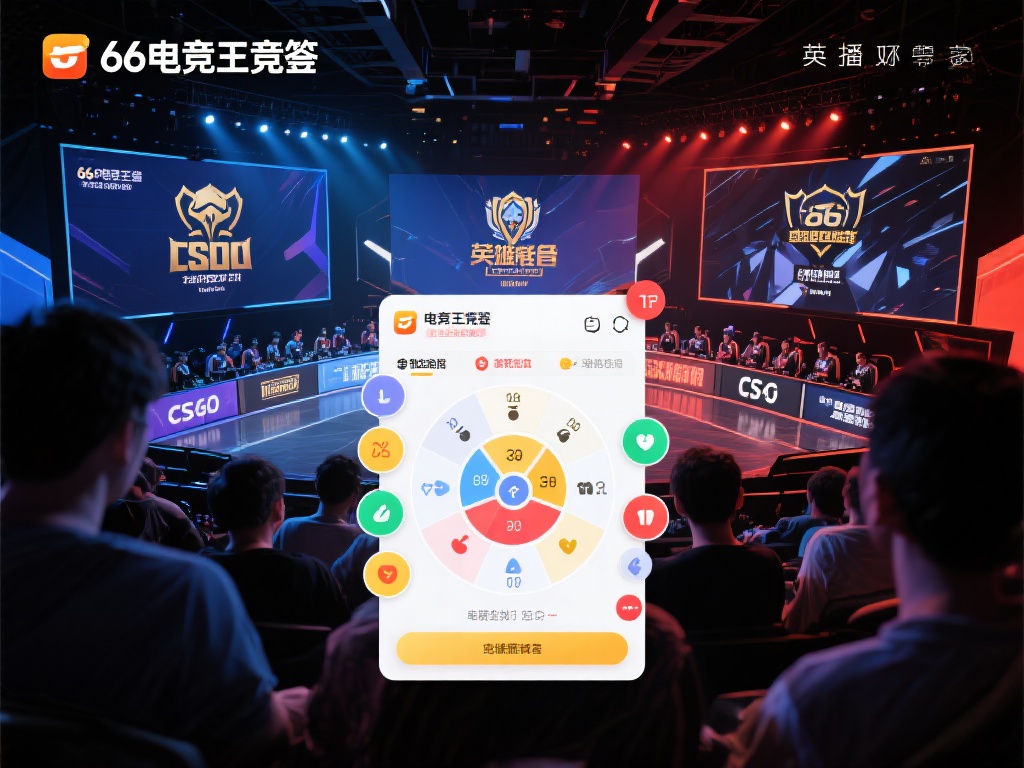 对于电竞粉丝来说，观看比赛早已不仅仅是单纯的娱乐，