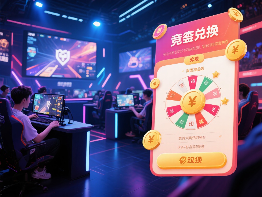 在数字化浪潮席卷全球的今天，电竞行业以其迅猛的发展