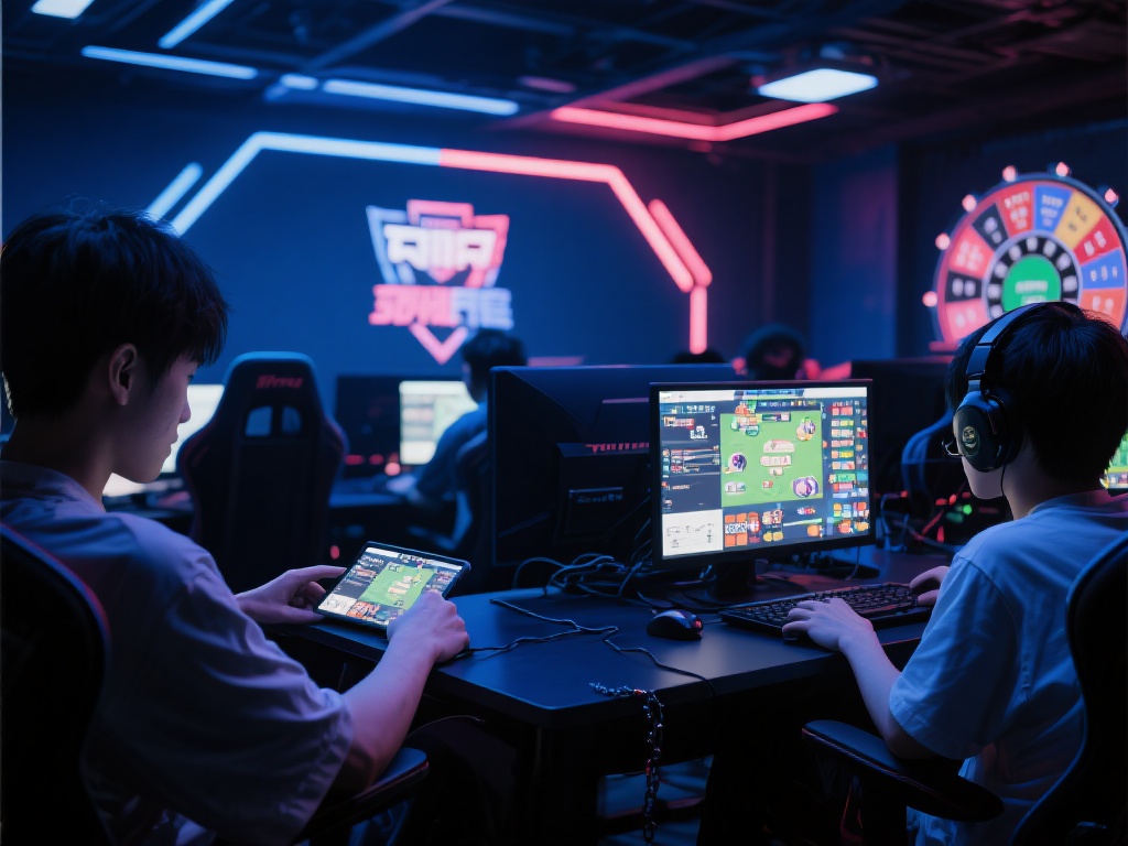 更有甚者，这些非法电竞竞猜往往通过网络平台操作，隐