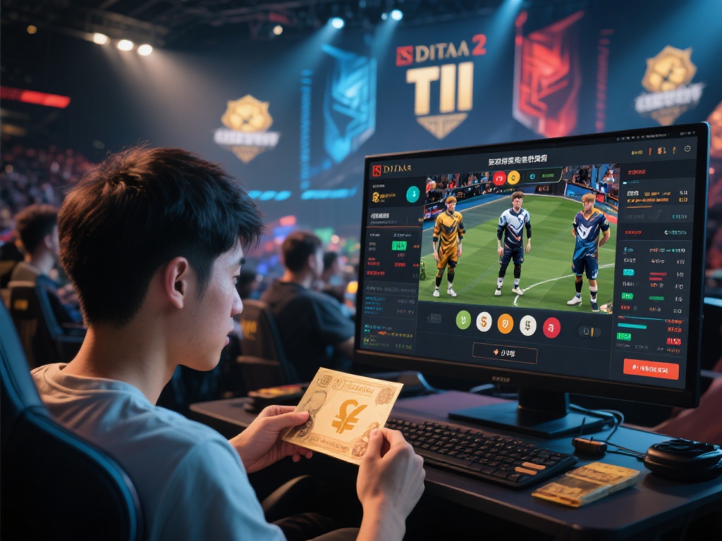 以小李为例，他原本只是一个普通的电竞爱好者，热衷于