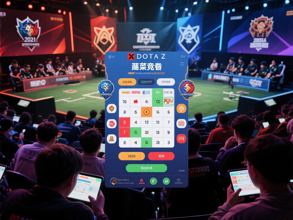 在电竞领域，菠菜竞猜的吸引力在于它结合了娱乐性和策
