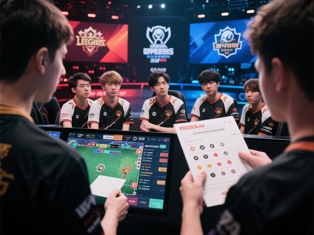 想要在电竞竞猜中取得成功，首要任务是深入了解你所关