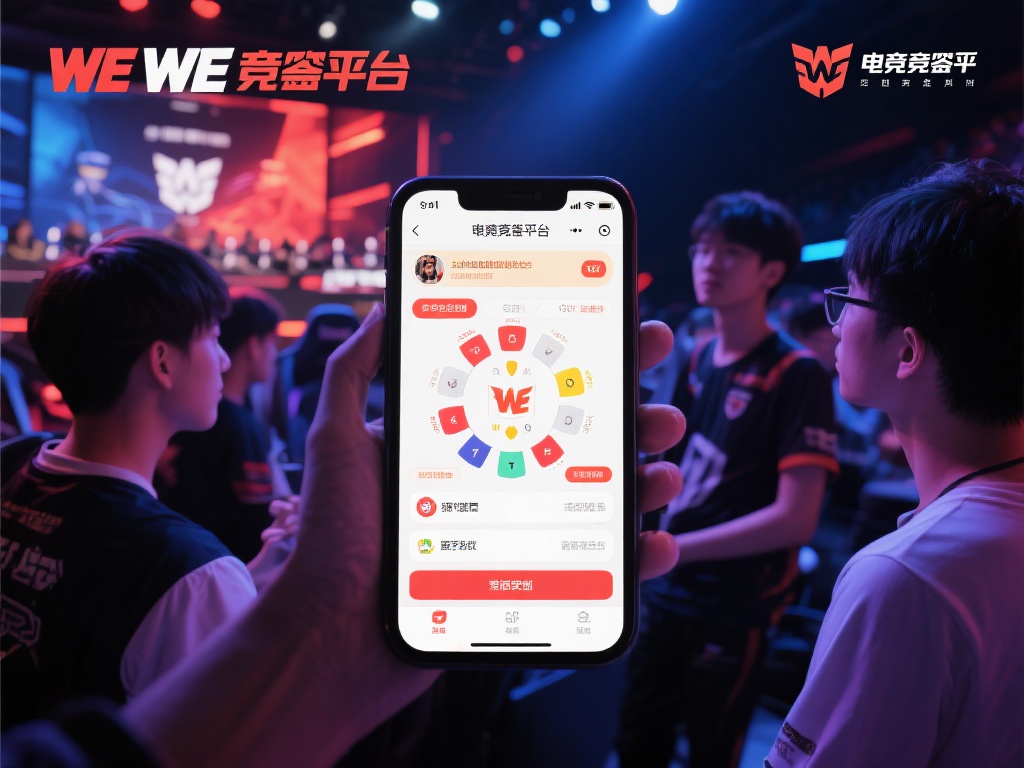 在快节奏的现代生活中，电子竞技已经成为无数年轻人追