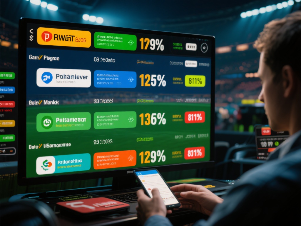 此外，熟悉不同平台的赔率机制也很重要。赔率反映了市