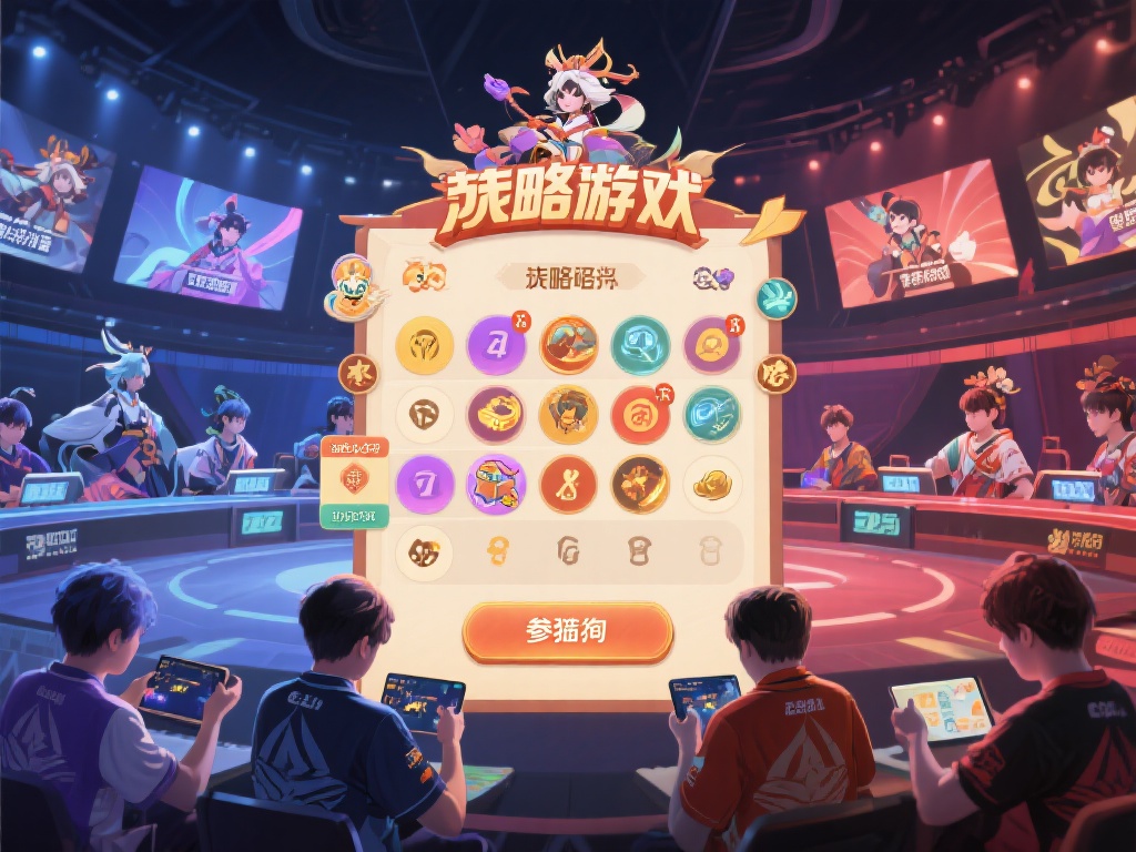 这种玩法巧妙地将游戏的策略性与竞技的观赏性结合在一