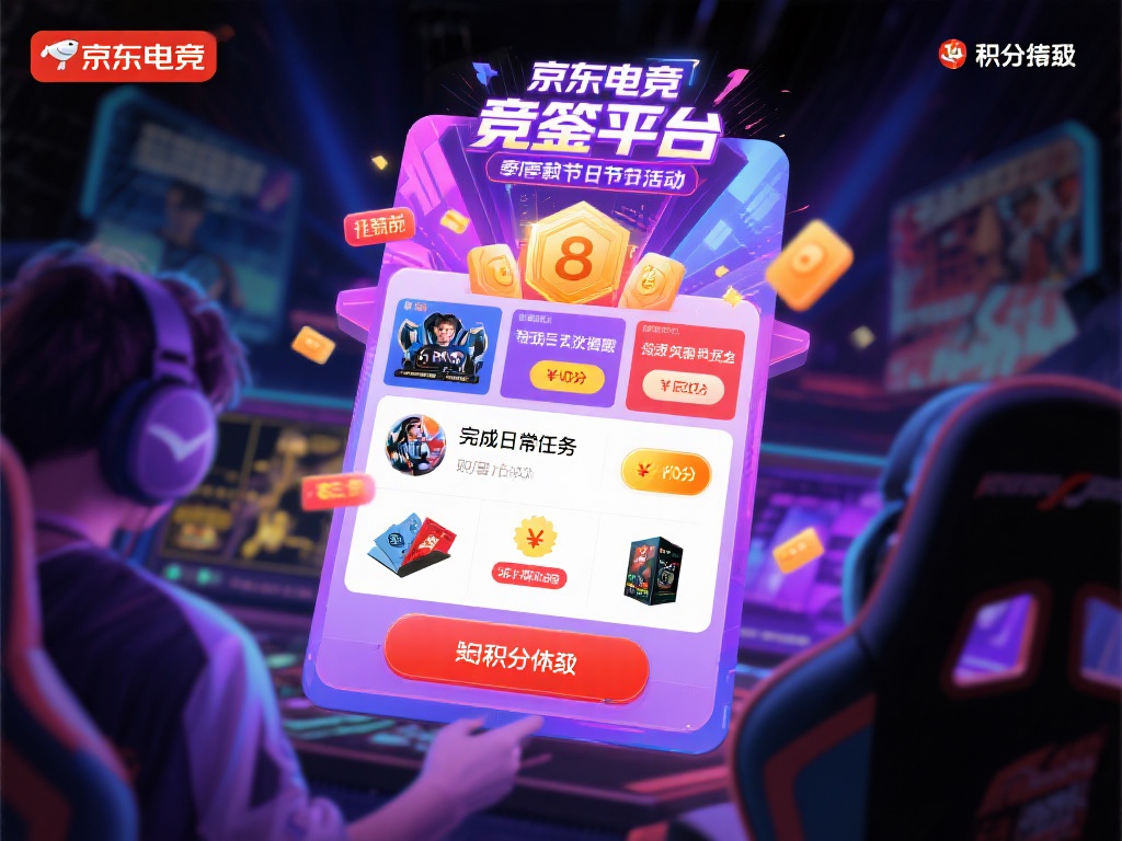 此外，平台还设有积分体系，用户通过参与竞猜或完成日