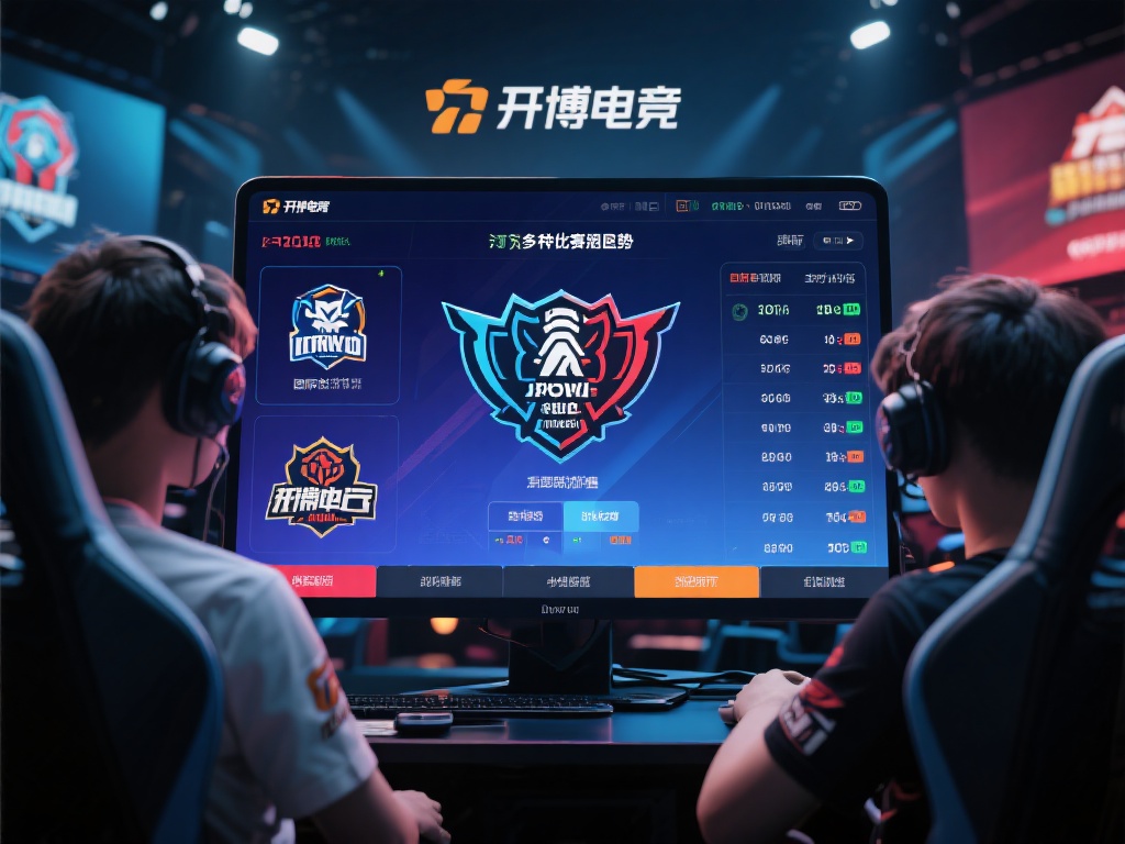 与其他平台相比，开博电竞竞猜有着不可忽视的优势。首