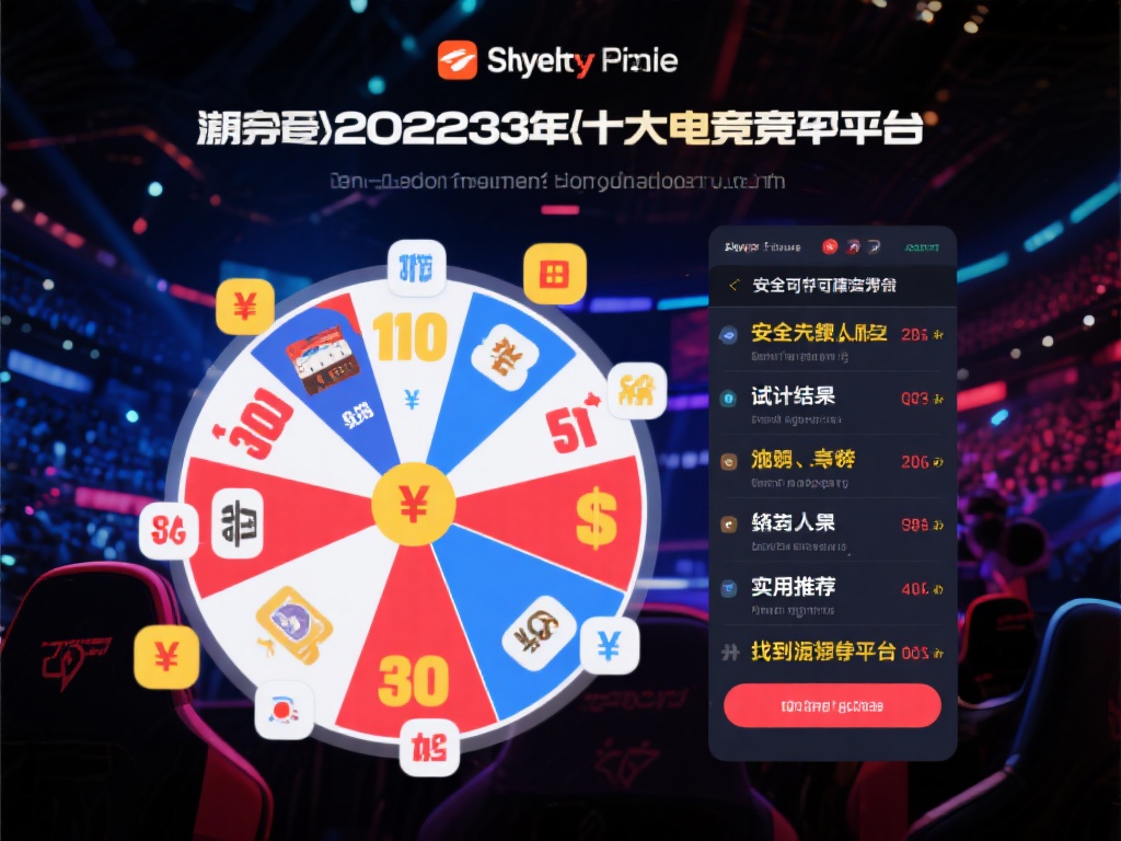 随着电子竞技行业的迅猛发展，电竞竞猜成为了许多玩家