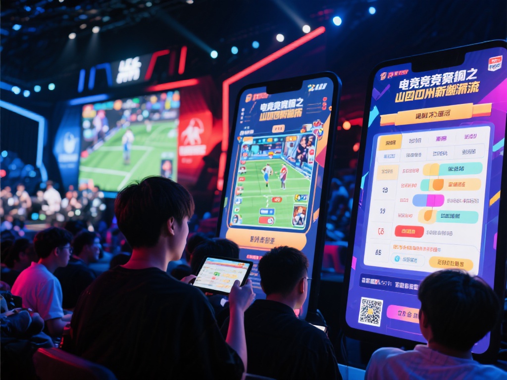 电竞竞猜之所以能在自贡迅速流行，离不开其独特的吸引