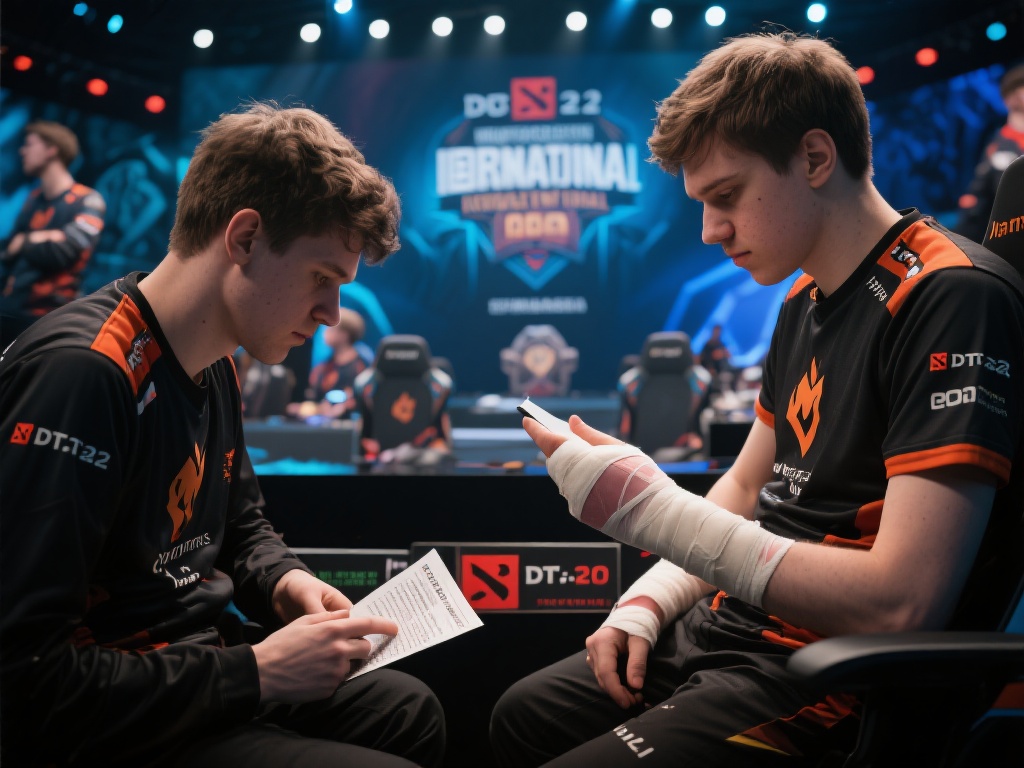 以某次《Dota&nbsp;2》国际邀请赛为例，一位投注者在