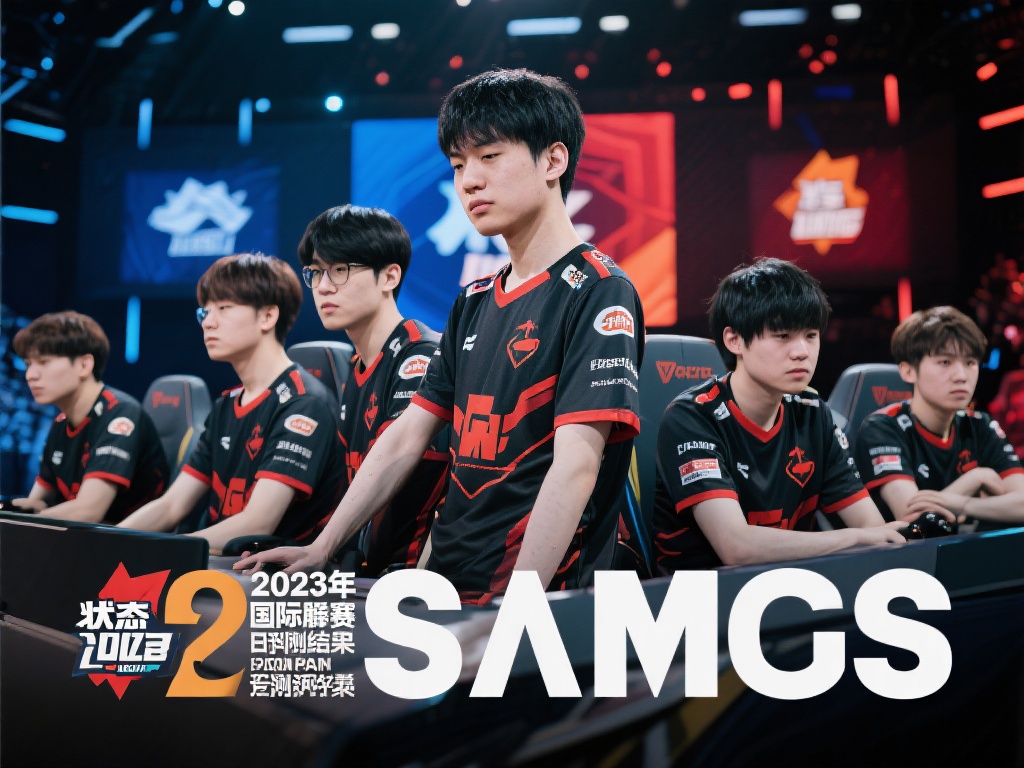 队伍与选手状态：了解参赛队伍的近期表现、选手个人发