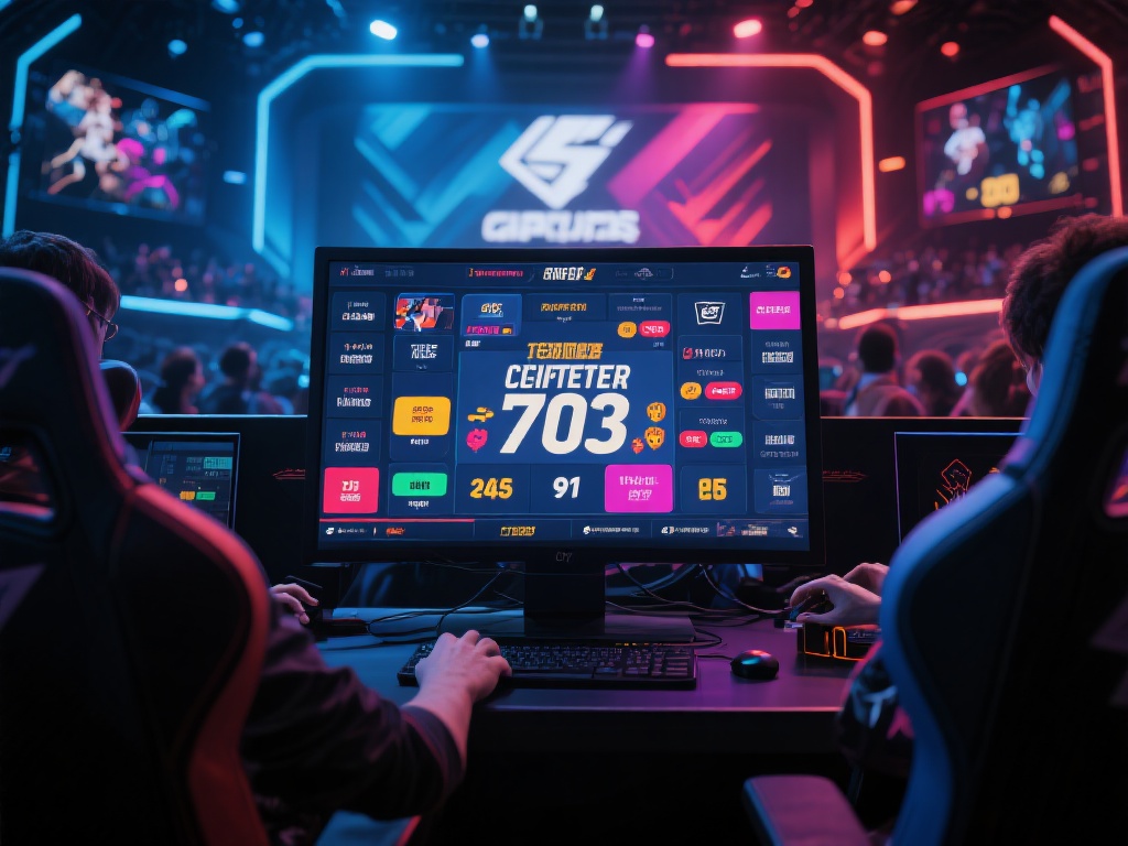 电竞竞猜热潮：探索电子竞技投注的魅力与风险 (电竞竞猜热潮：揭秘电子竞技投注的吸引力与潜在风险）