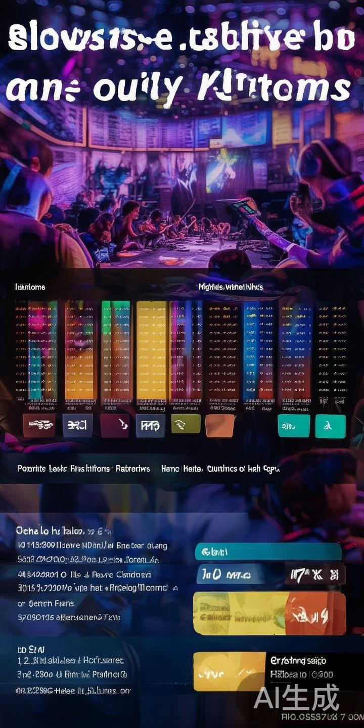 随着电子竞技行业的飞速发展，电竞平台的投注市场也日