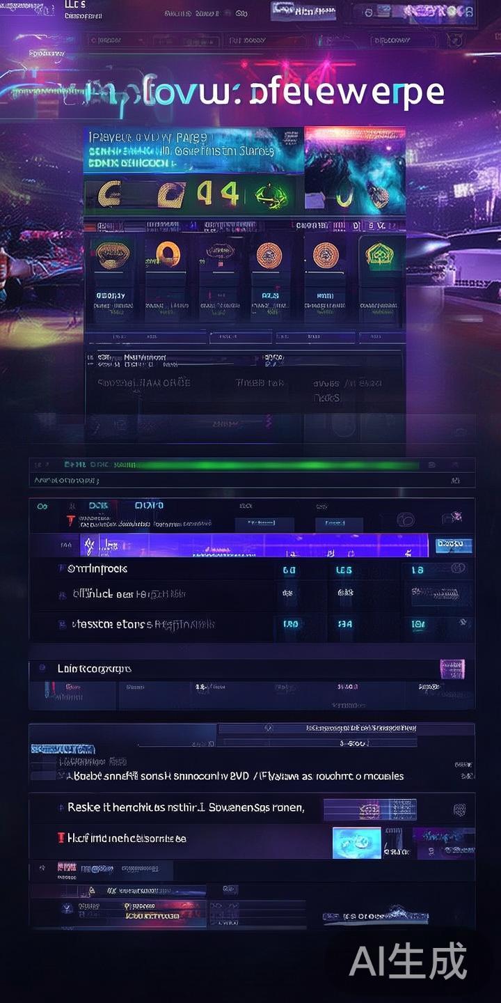 全面解析电竞投注软件的主要功能与选择指南 实时赛事信息与数据分析
优质的电竞投注软件通常提