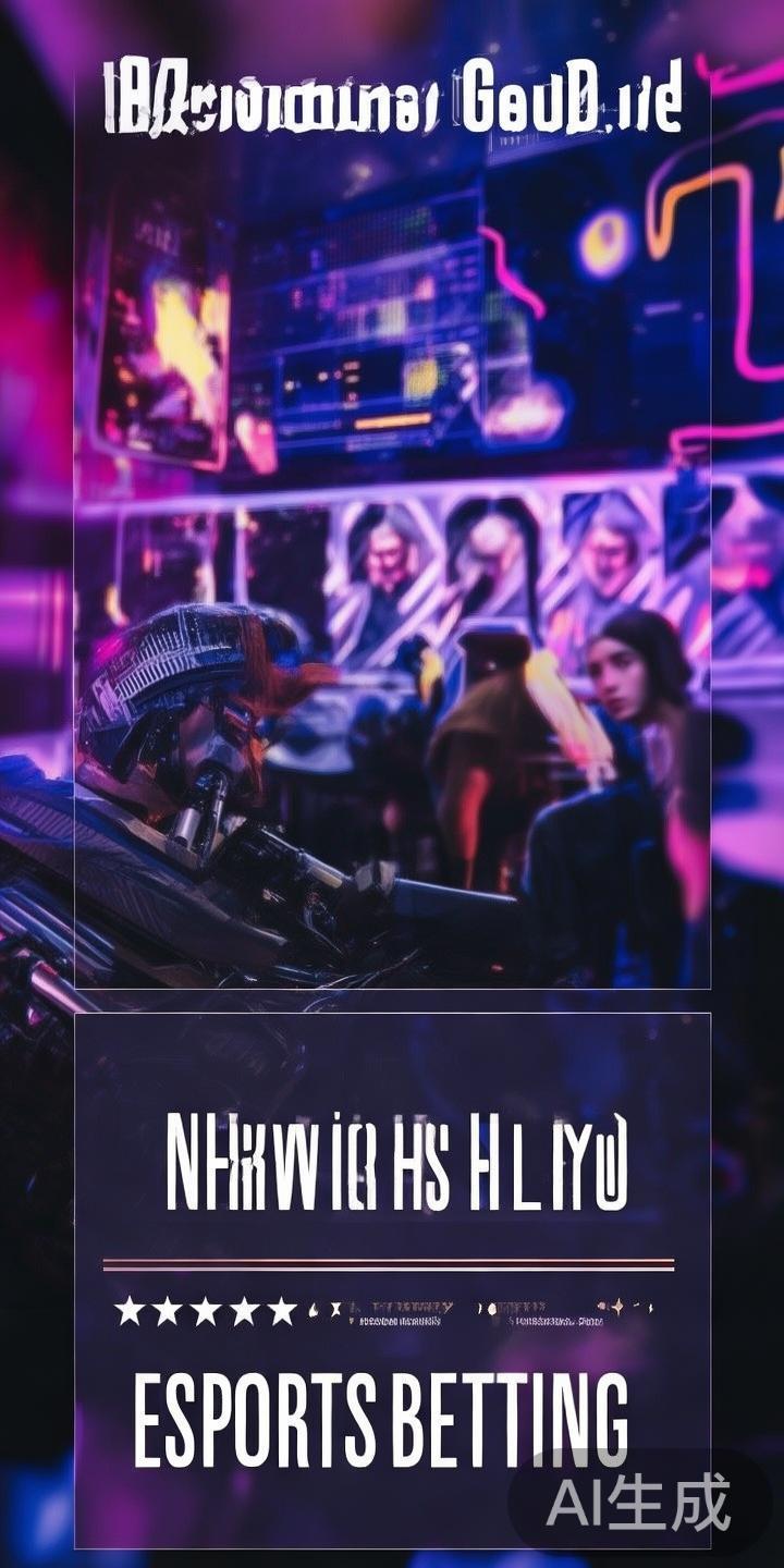 新手入门指南:完整讲解电竞投注怎么玩更聪明 在当前数字娱乐时代,电竞已成为众多年轻人的生活方式