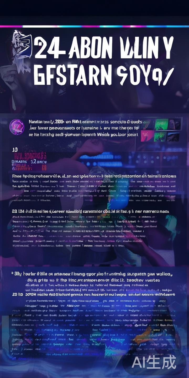 随着2024年的到来，电竞行业依然保持高速发展，特