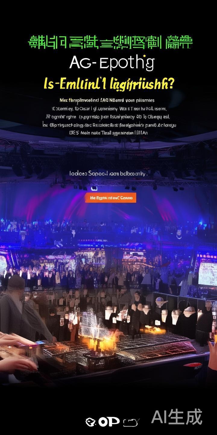 在电竞行业快速发展的背景下，AG电竞投注成为许多玩