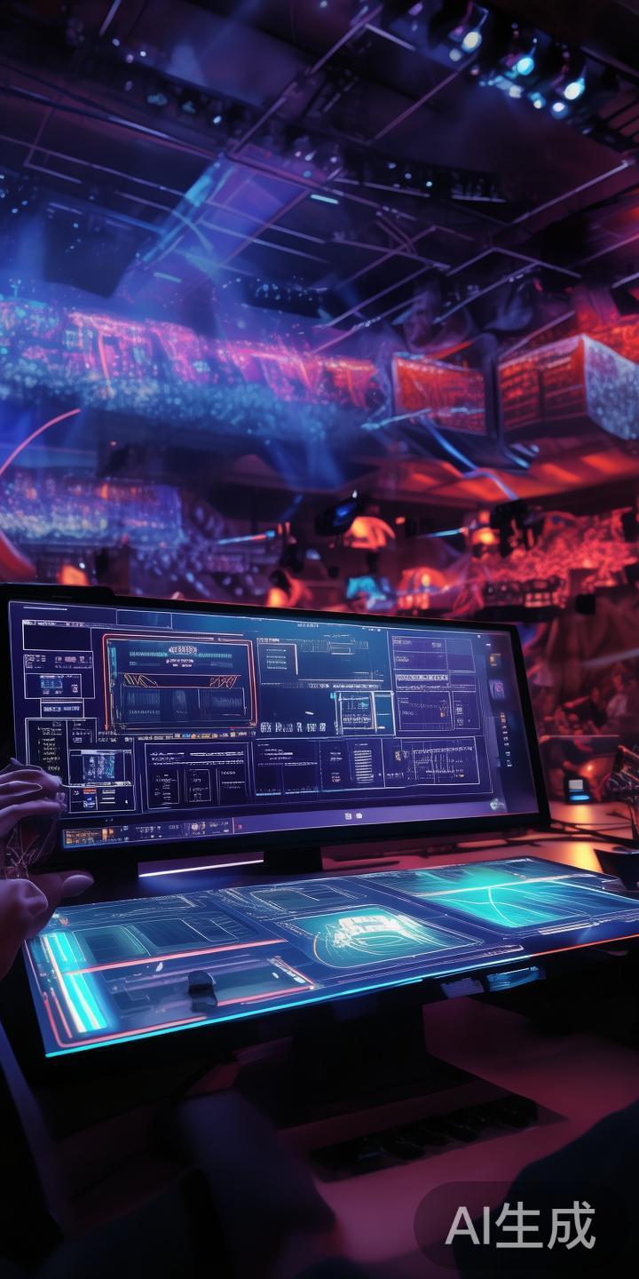 智能化电竞投注推荐机制优化策略与实践探索 传统统计方法难以应对复杂多变的电竞场景。通过引入深