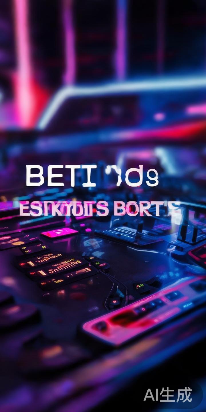 在当今电子竞技产业蓬勃发展的背景下，电竞投注逐渐成