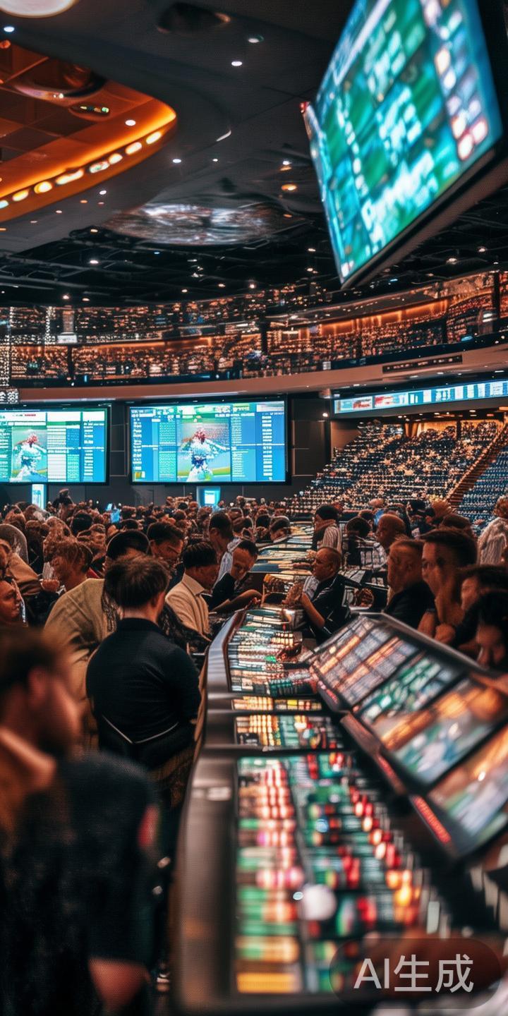 首先，比赛的精彩程度直接影响玩家的投注热情。高水平