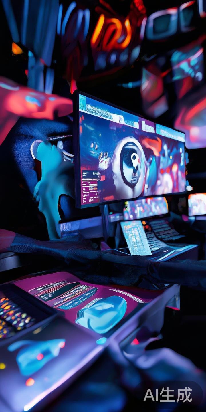 近年来，电竞行业蓬勃发展，伴随着大量的赛事和不断升