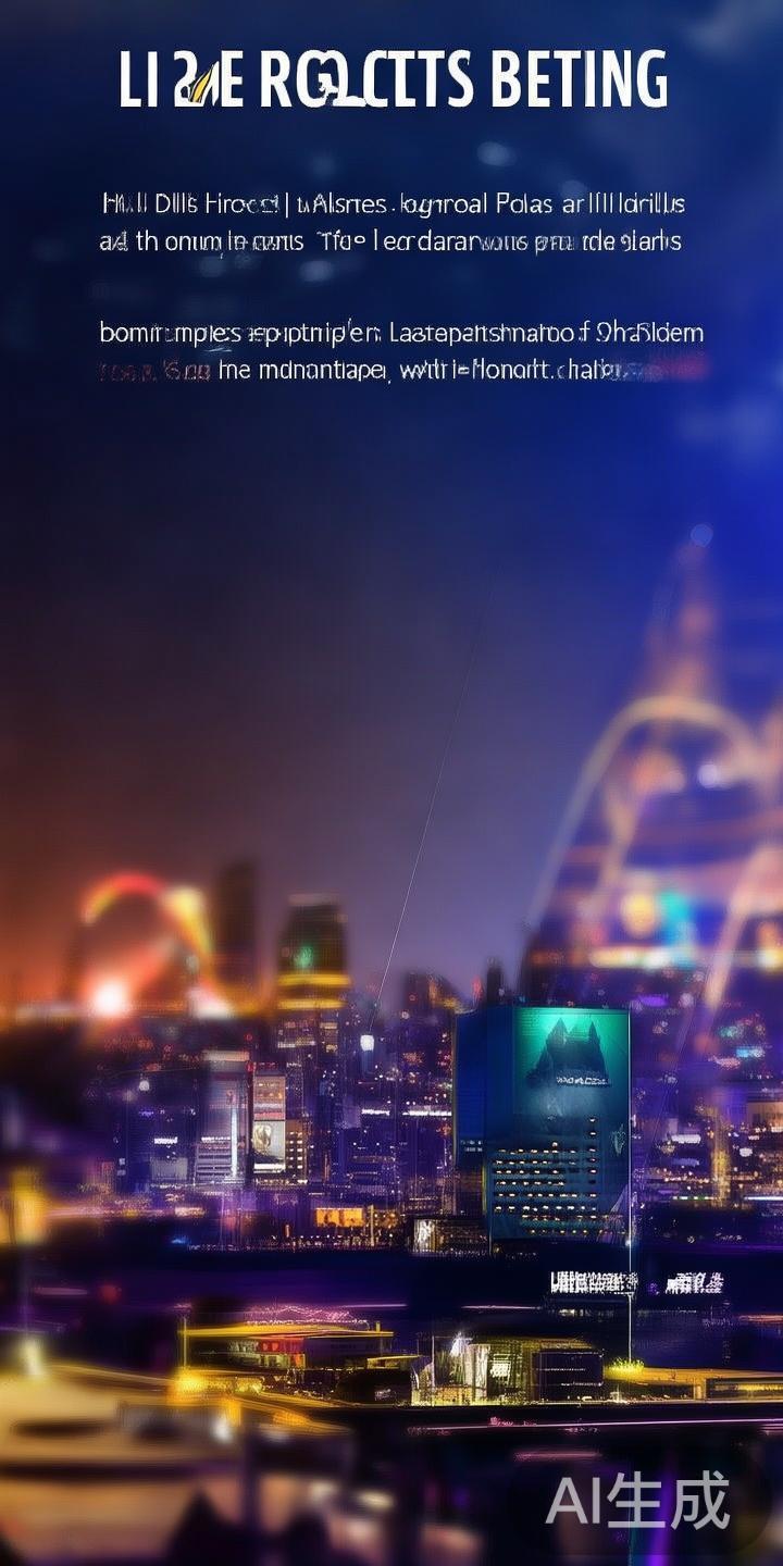 LM电竞投注最新资讯：全面解析最新动态与趋势分析