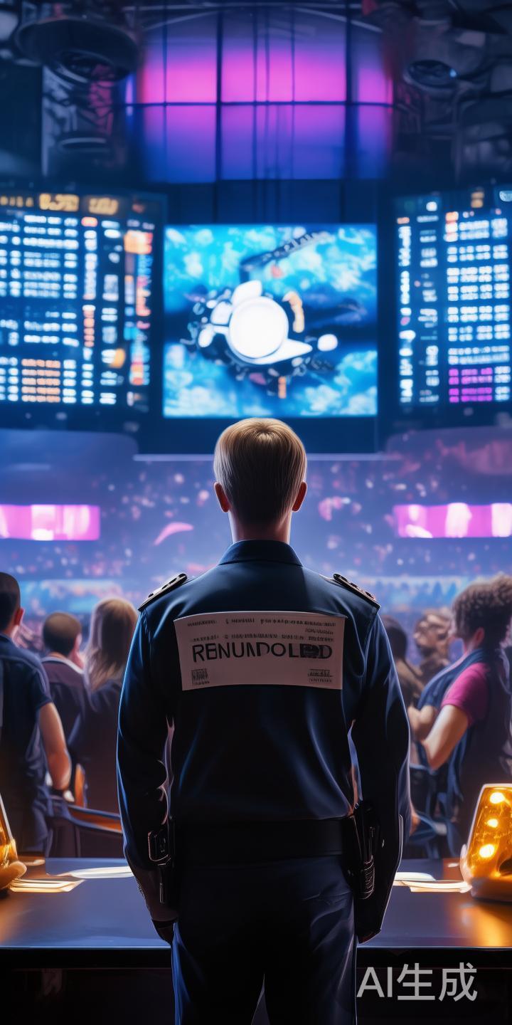 随着电竞行业的迅速扩张，政府对电竞投注的监管也趋于