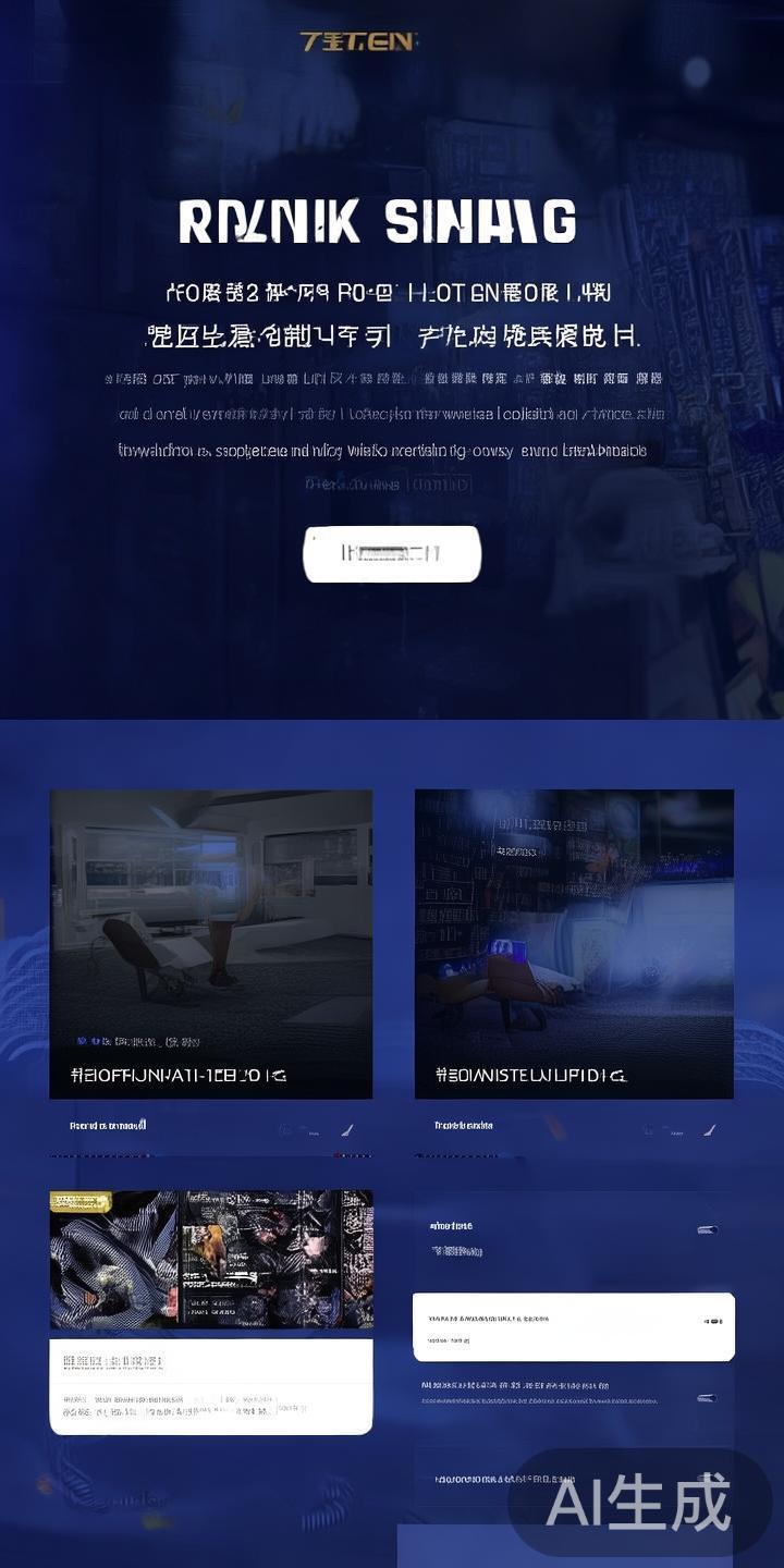 腾讯电竞投注官网首页设计简洁直观，核心版块划分明确