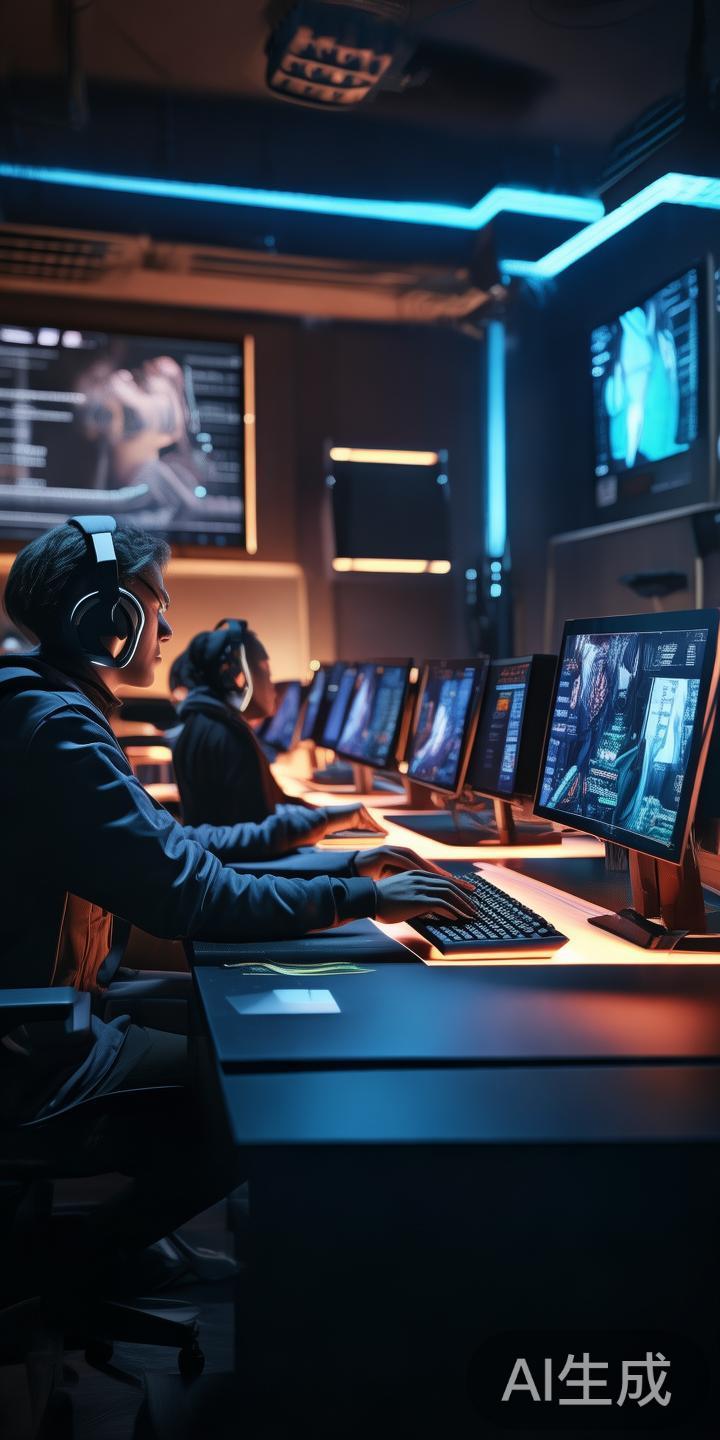 提升电竞素养和自我认知能力
了解电竞比赛的专业性