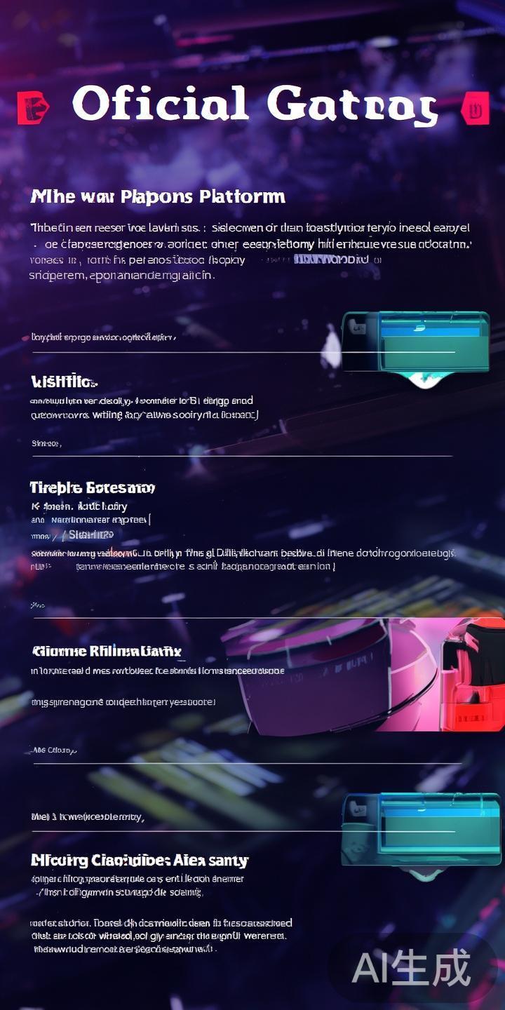 在众多的电竞投注平台中，选择一个正规、安全的官方入