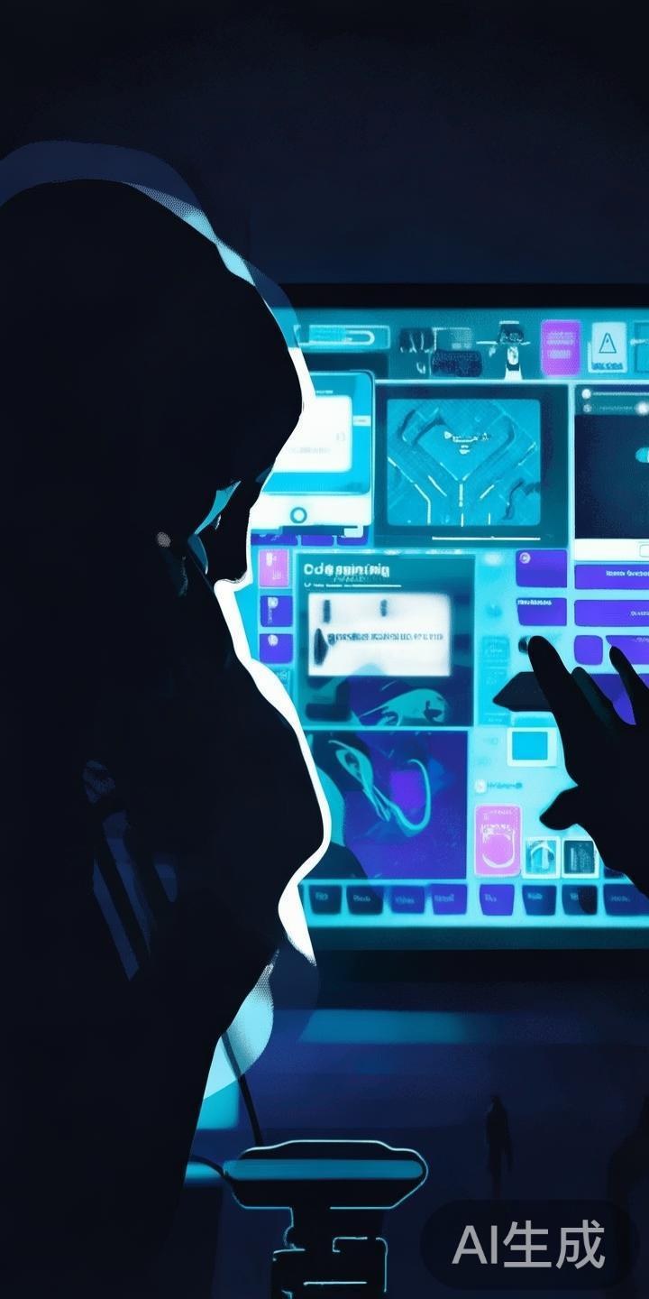 很多非法电竞投注平台和个人会通过电话进行宣传和诱导