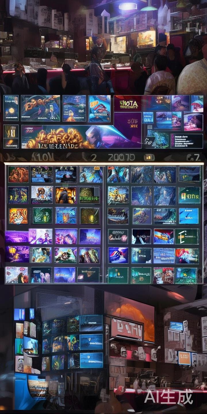 值得关注的是，亿博平台还会根据不同游戏类型设定不同