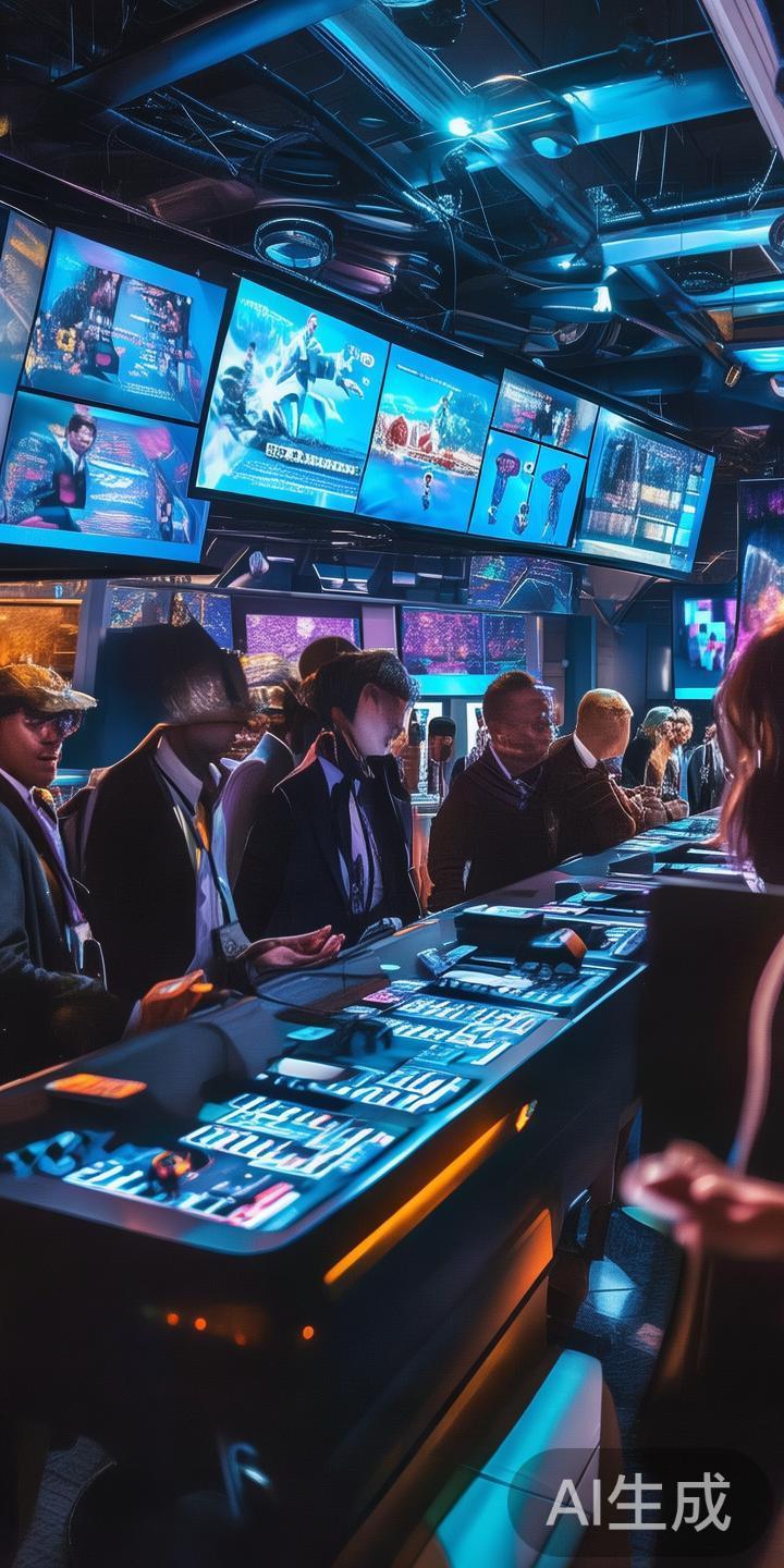 随着电竞产业的飞速发展，电竞投注逐渐成为许多游戏爱